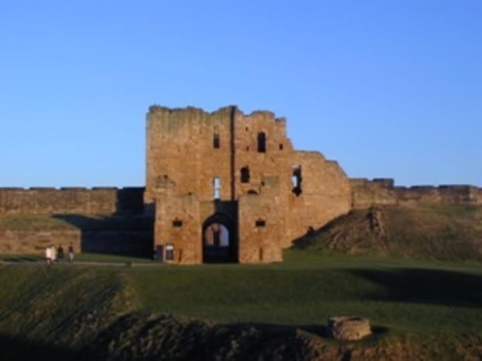 Tynemouth Priory