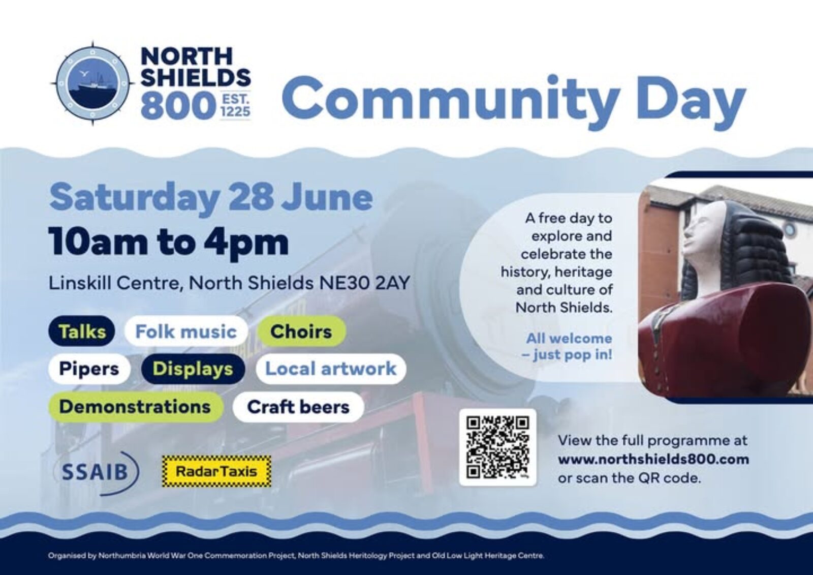 North Shields Community Day