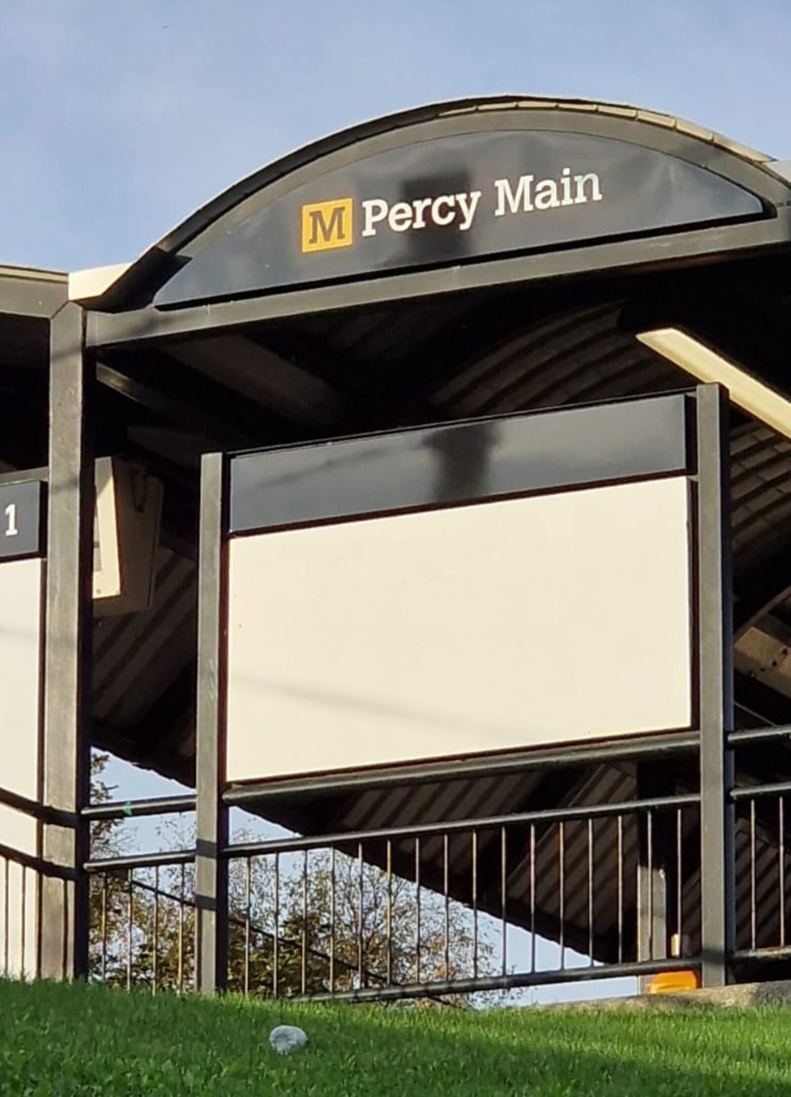 Percy Main Metro 