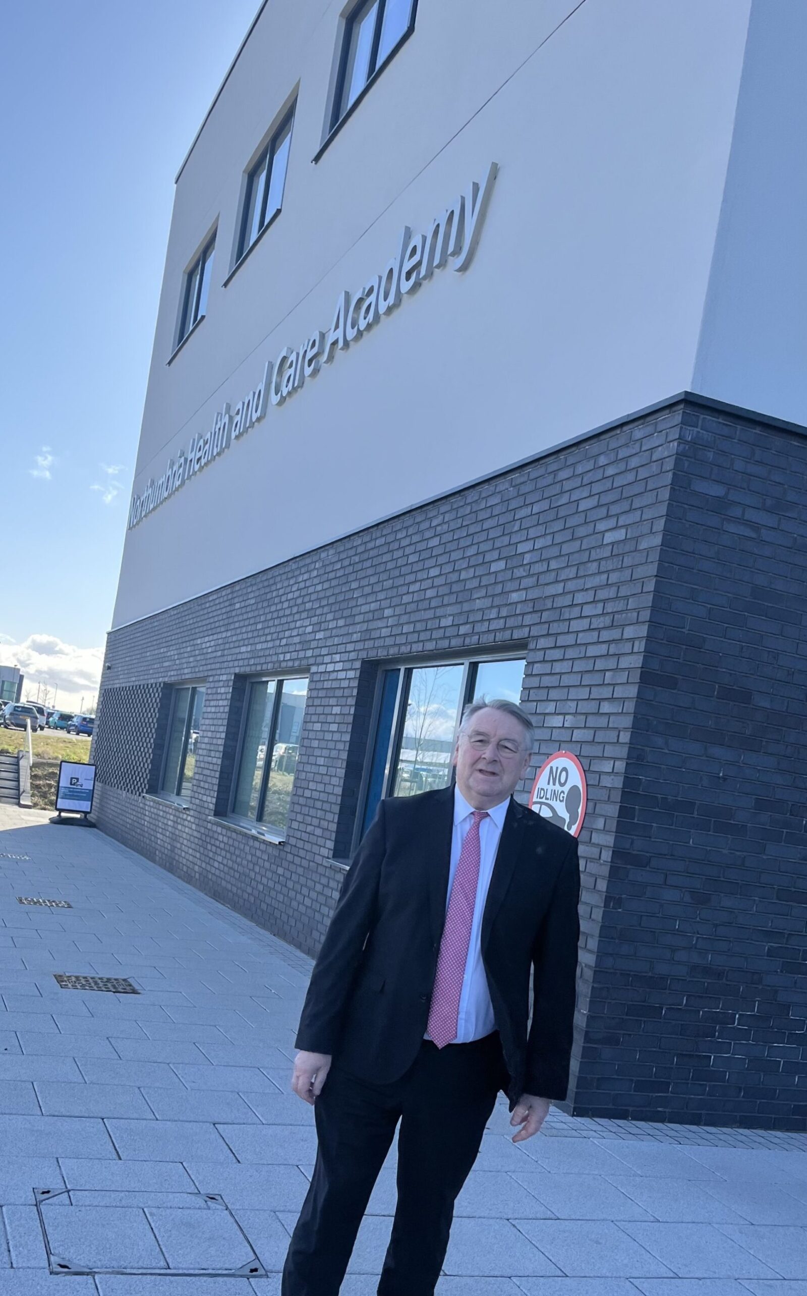 Alan Campbell Health