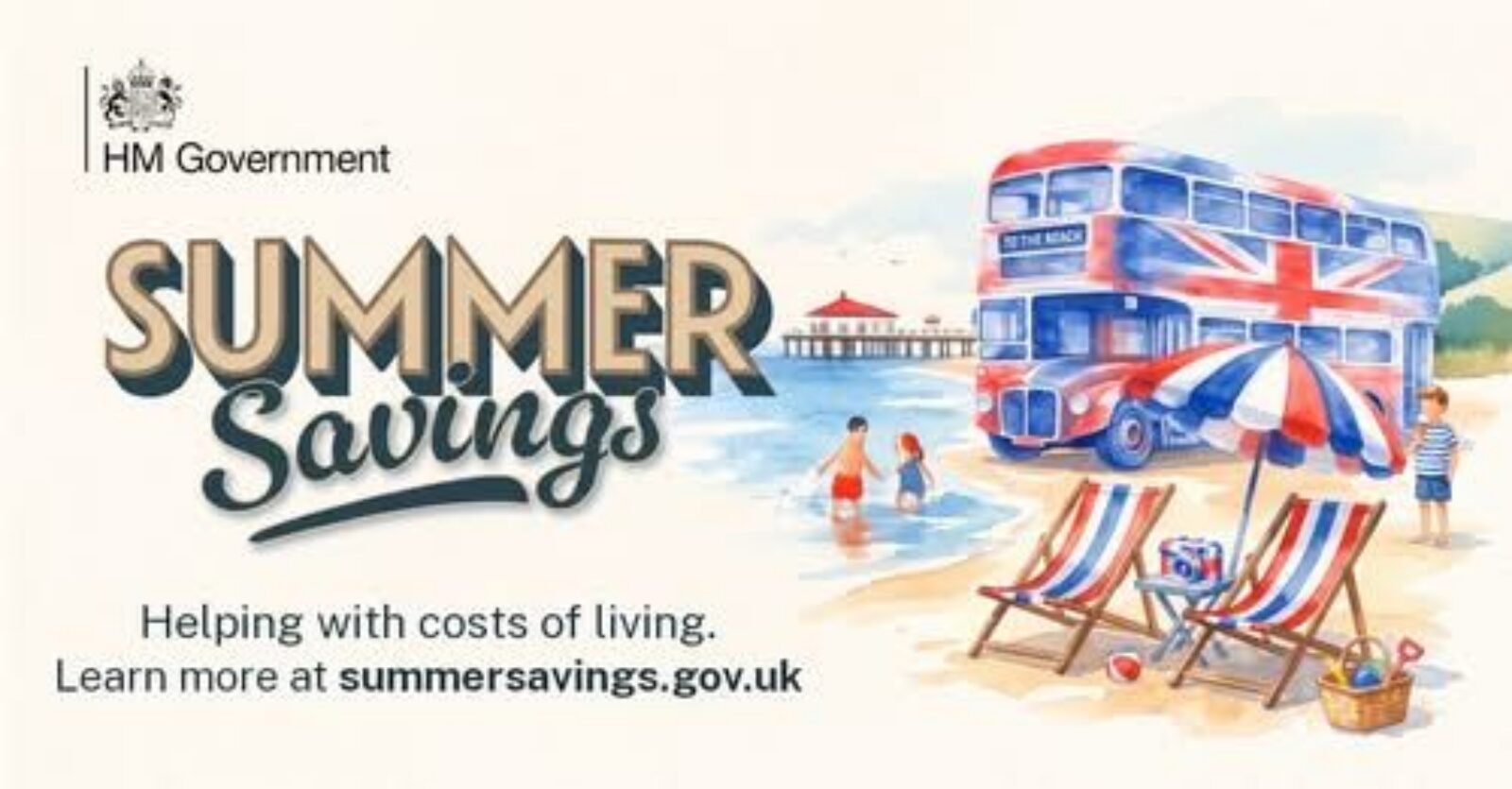 Great British Summer Savings